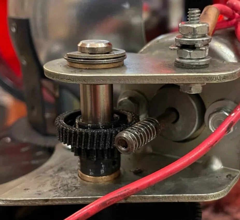 Federal Signal Aerodynic Gear