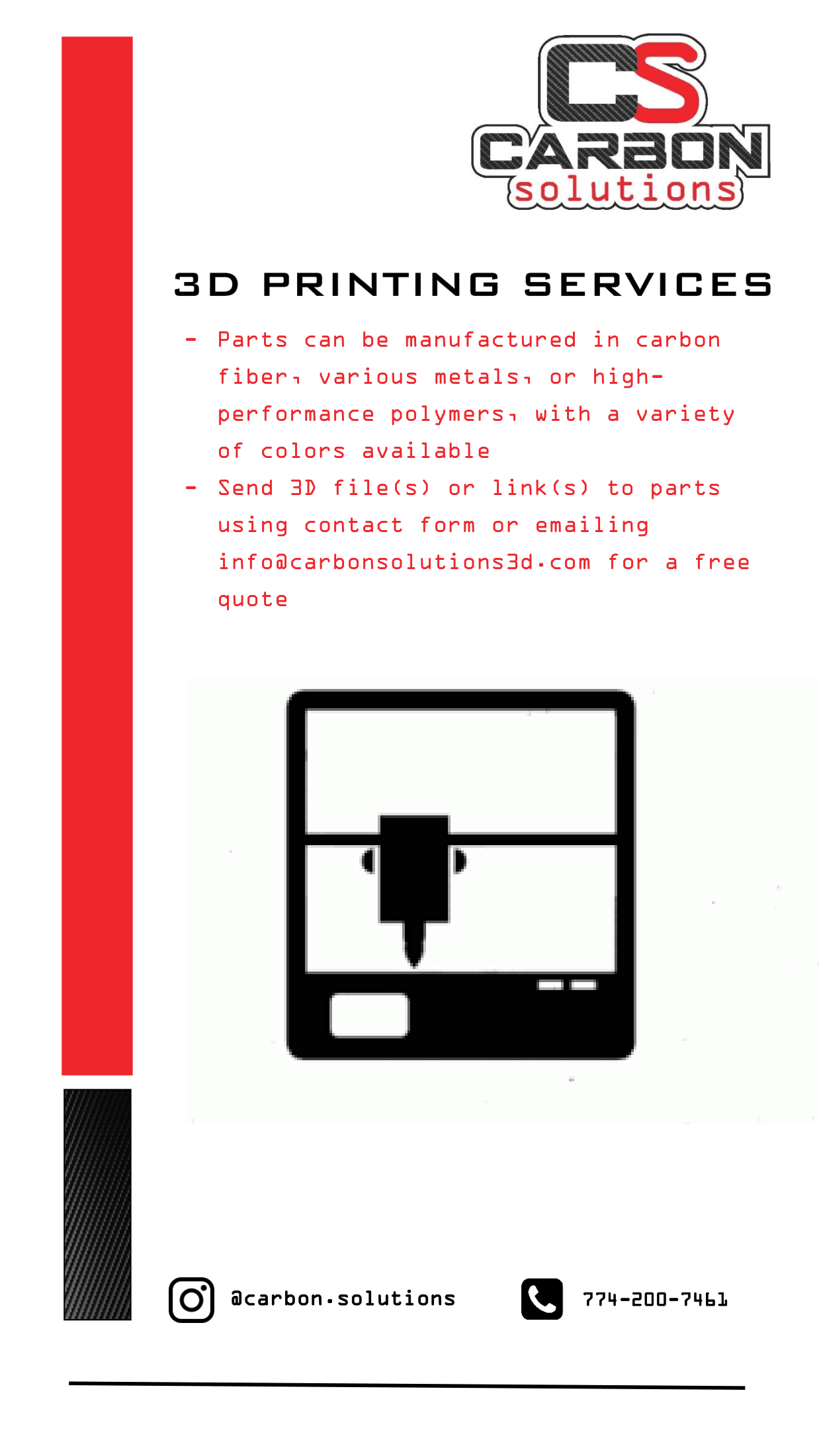 3D Printing Services