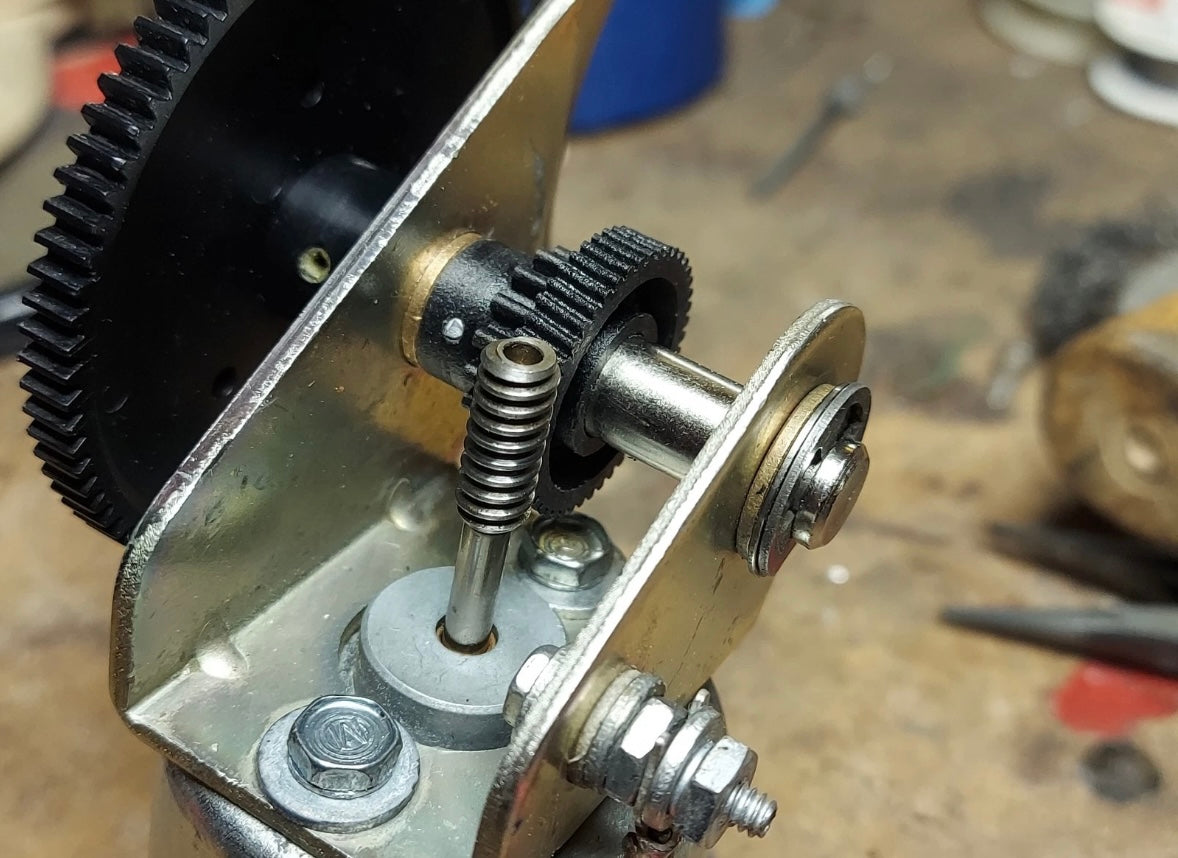 Federal Signal Aerodynic Gear