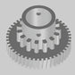 Federal Signal Aerodynic Gear