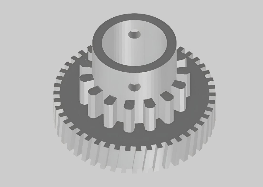 Federal Signal Aerodynic Gear