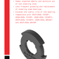 Yamaha 4-Stroke Steering Stem Seal